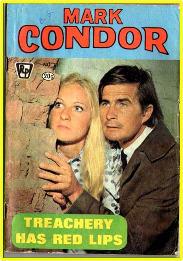 Mark Condor